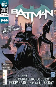 portada Batman Núm. 106