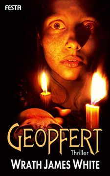 portada Geopfert: Thriller (en Alemán)