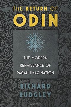 portada Return of Odin (en Inglés)