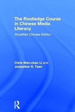 portada The Routledge Course in Chinese Media Literacy (in English)