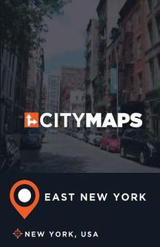 portada City Maps East New York New York, USA (in English)
