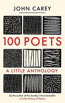 portada 100 Poets: A Little Anthology (en Inglés)