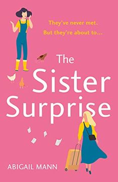 portada The Sister Surprise (in English)