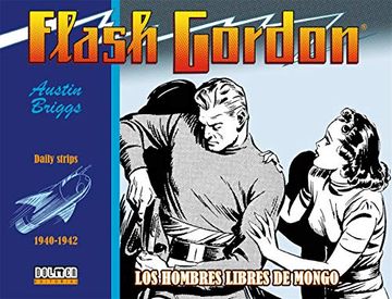 portada Flash Gordon 1940-1942