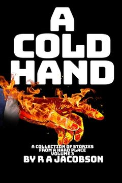 portada A Cold Hand (in English)