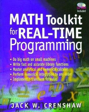 portada Math Toolkit for Real-Time Programming