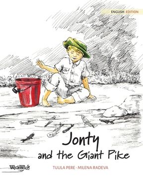 portada Jonty and the Giant Pike