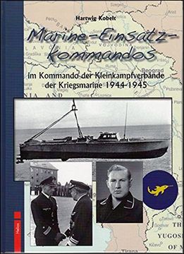 portada Marine-Einsatz-Kommandos (en Alemán)