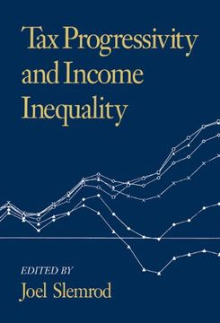 portada Tax Progressivity and Income Inequality (en Inglés)