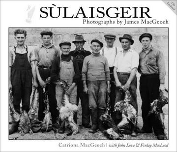 portada Sulaisgeir: Photographs by James Macgeoch (en Inglés)