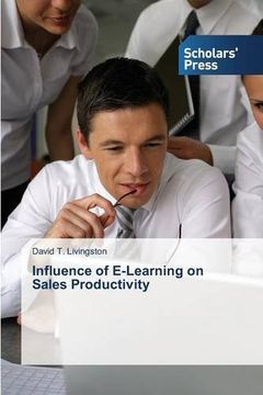 portada Influence of E-Learning on Sales Productivity