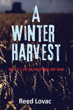portada A Winter Harvest (in English)