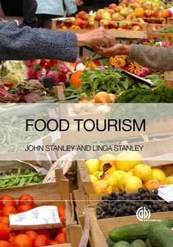 portada Food Tourism: A Practical Marketing Guide (en Inglés)