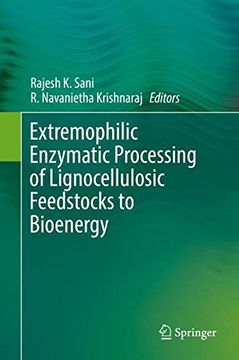 portada Extremophilic Enzymatic Processing of Lignocellulosic Feedstocks to Bioenergy (en Inglés)