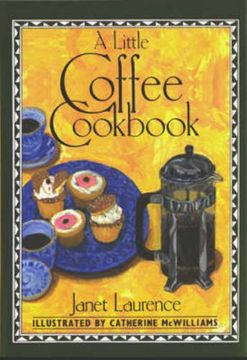 portada A Little Coffee Cookbook (International little cookbooks)