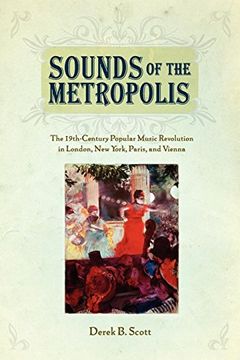 portada Sounds of the Metropolis (in English)