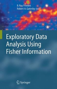 portada Exploratory Data Analysis Using Fisher Information 