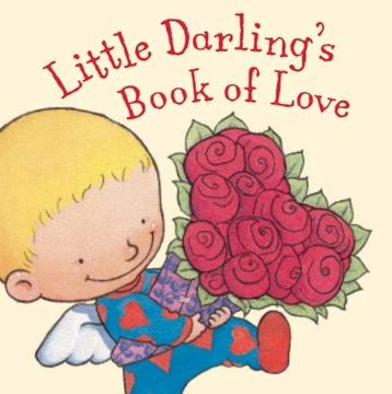 portada Little Darling's Book of Love (in English)