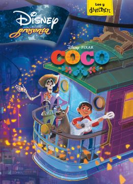 portada Coco. Disney Presenta (Disney. Coco)