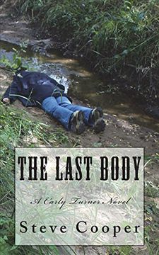 portada The Last Body (Carly Turner) (Volume 1) (en Inglés)