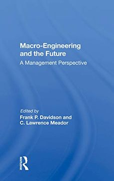 portada Macro-Engineering and the Future: A Management Perspective (en Inglés)
