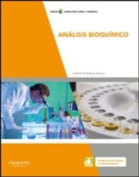 portada Análisis Bioquímico (in Spanish)