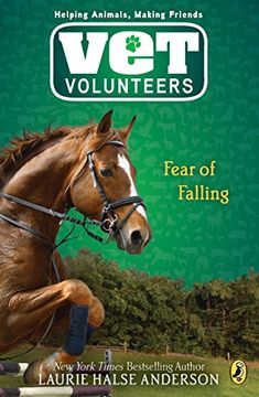 portada Fear of Falling #9 (Vet Volunteers) 