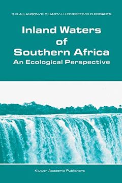 portada Inland Waters of Southern Africa: An Ecological Perspective: 64 (Monographiae Biologicae) (en Inglés)