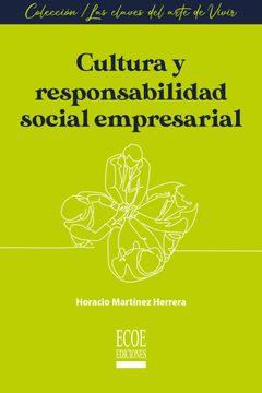 portada Cultura y responsabilidad social empresarial (in Spanish)