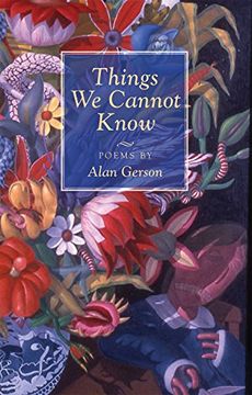 portada Things we Cannot Know (en Inglés)