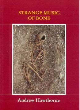 portada Strange Music of Bone (en Inglés)