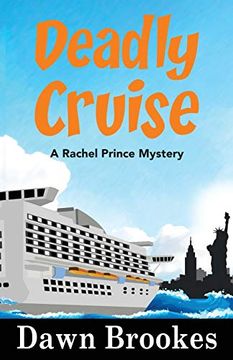 portada Deadly Cruise: 2 (a Rachel Prince Mystery) (en Inglés)