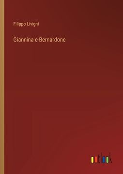 portada Giannina e Bernardone (en Italiano)