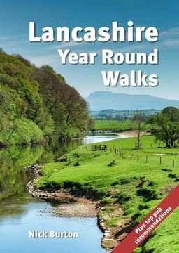 portada Lancashire Year Round Walks 