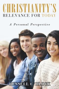 portada Christianity's Relevance for Today: A Personal Perspective