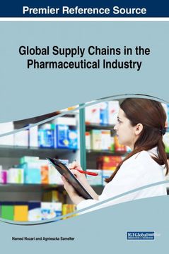 portada Global Supply Chains in the Pharmaceutical Industry (en Inglés)