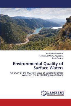 portada Environmental Quality of Surface Waters