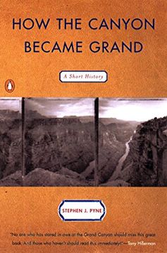 portada How the Canyon Became Grand: A Short History (en Inglés)