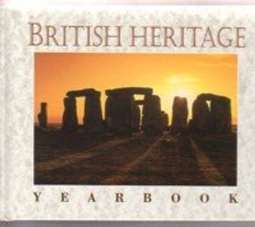 portada British Heritage Yearbook (en Inglés)