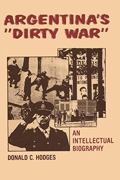 portada Argentina's "Dirty War": An Intellectual Biography (in English)