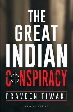 portada The Great Indian Conspiracy (en Inglés)
