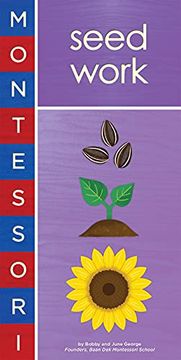 portada Montessori: Seed Work (en Inglés)