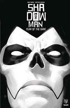 portada Shadowman (2018) Volume 1: Fear Of The Dark (en Inglés)