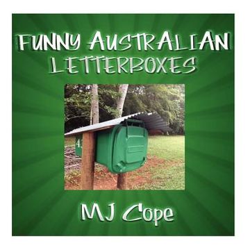 portada funny australian letterboxes (en Inglés)