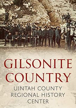 portada Gilsonite Country (en Inglés)