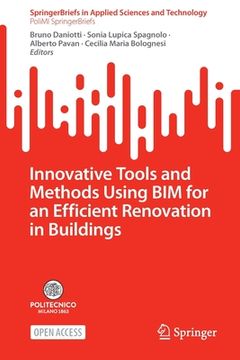 portada Innovative Tools and Methods Using Bim for an Efficient Renovation in Buildings (en Inglés)