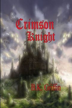 portada Crimson Knight (en Inglés)