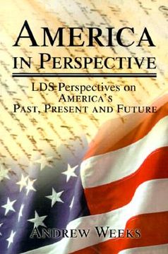 portada america in perspective: lds perspectives on america's past, present and future (en Inglés)