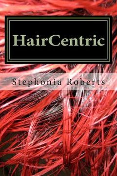 portada HairCentric: Personal Hair Journey (en Inglés)