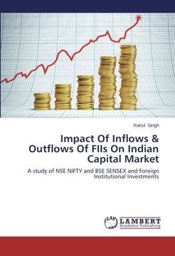 portada Impact of Inflows & Outflows of Fiis on Indian Capital Market